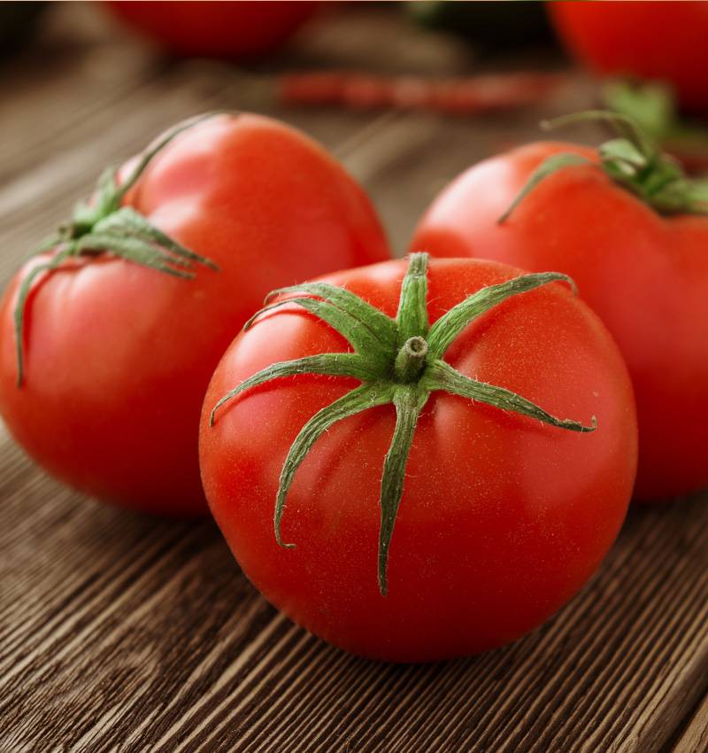 Die Tomate und die mediterrane Ernährung