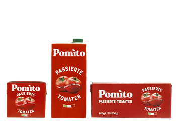 Pomì - Pomodori Italiani di qualità