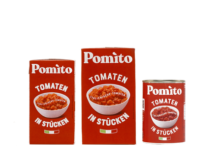 Pomì - Pomodori Italiani di qualità