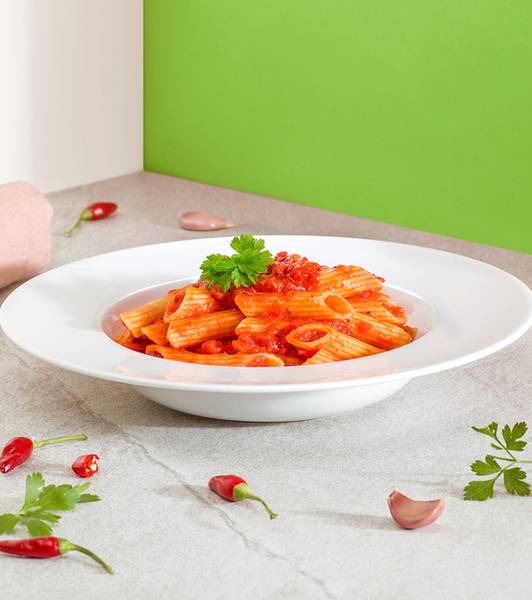 Penne all’arrabbiata