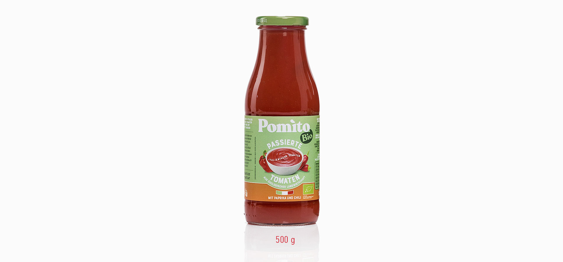 Pomì - Pomodori Italiani di qualità