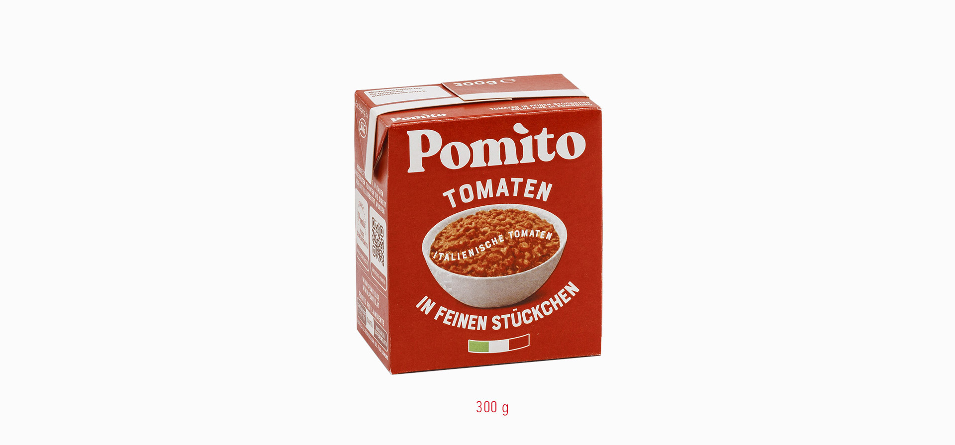 Pomì - Pomodori Italiani di qualità